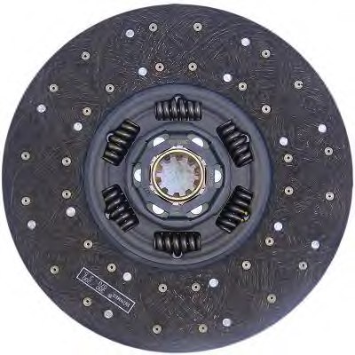 D?NMEZ 100 152 Clutch Disc